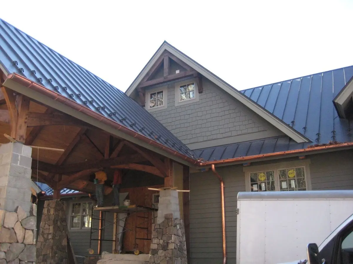 Craftsman Roofing team delivering quality roofing work in Levelland